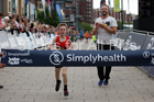 Simplyhealth Junior, 5k and Mini Great North Run. Photo: David T. Hewitson/Sports for All Pics